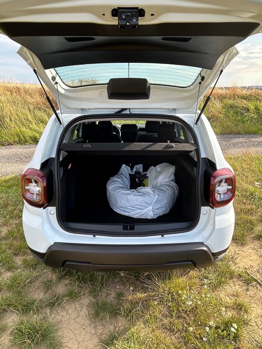 2021 Dacia DUSTER - 5