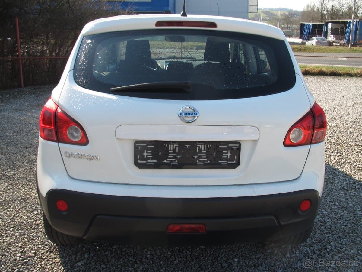 2009 Nissan QASHQAI - 5