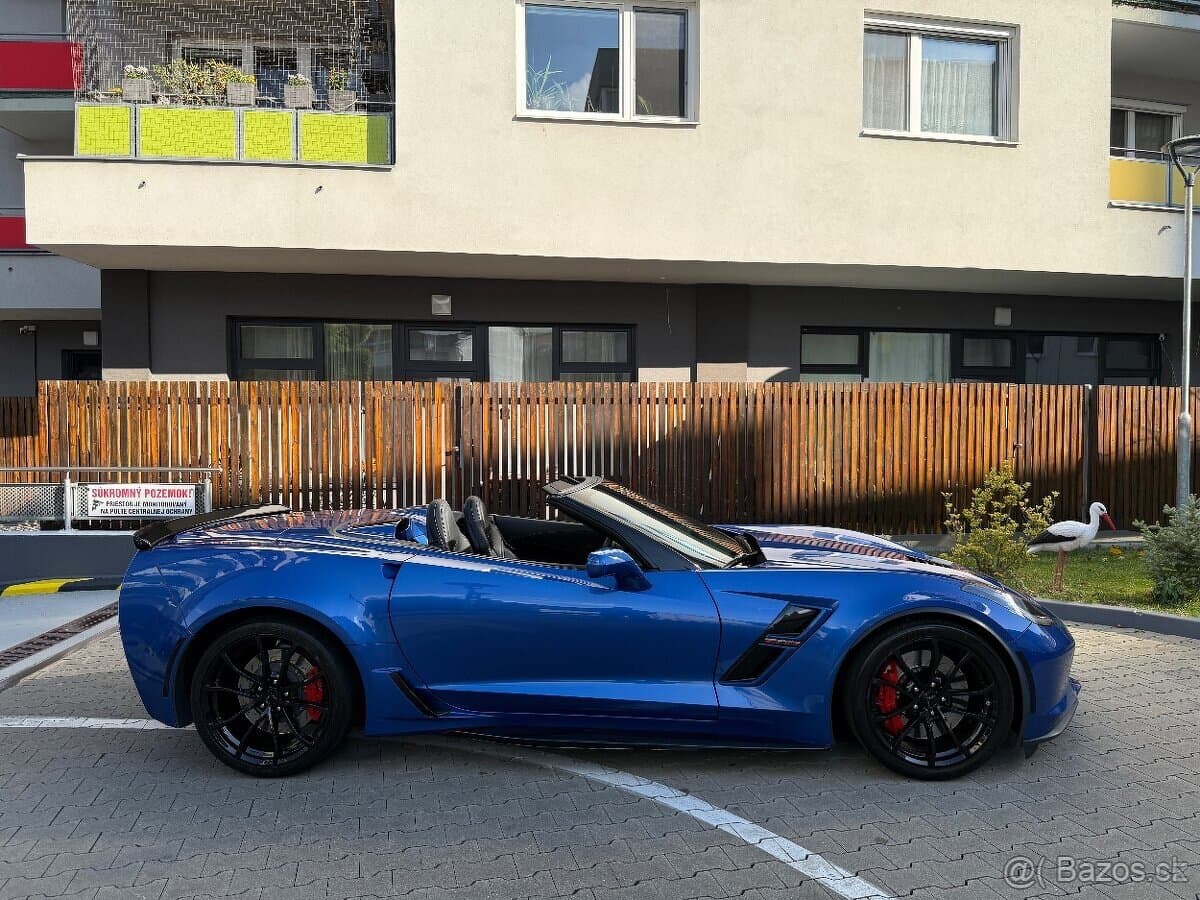 2019 Chevrolet CORVETTE - 5