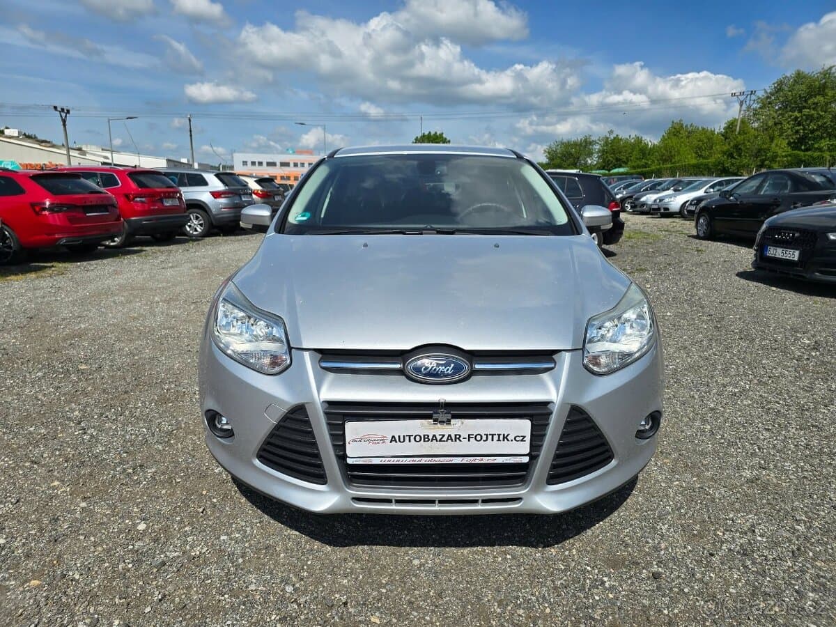 2011 Ford FOCUS - 5