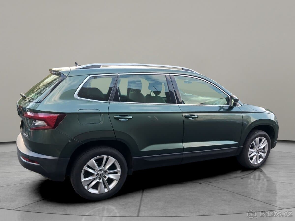 2018 Škoda KAROQ - 5