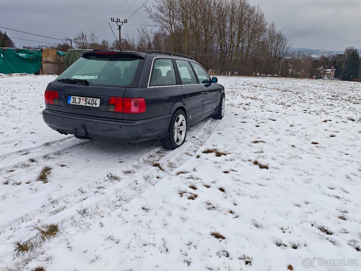 1996 Audi A6 - 5