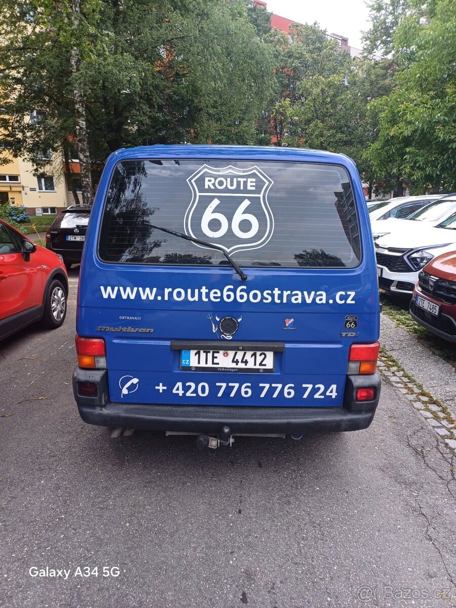 2000 Volkswagen MULTIVAN - 5