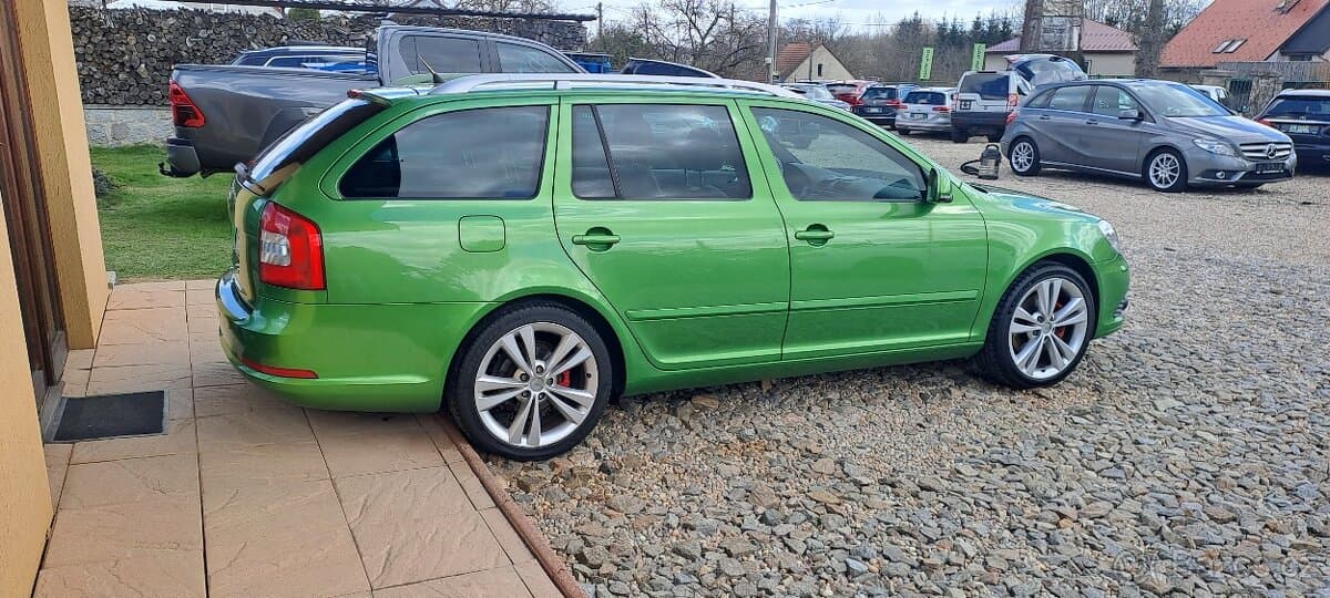 2012 Škoda OCTAVIA - 5