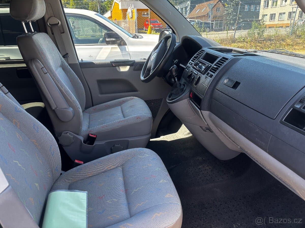 2003 Volkswagen TRANSPORTER - 5