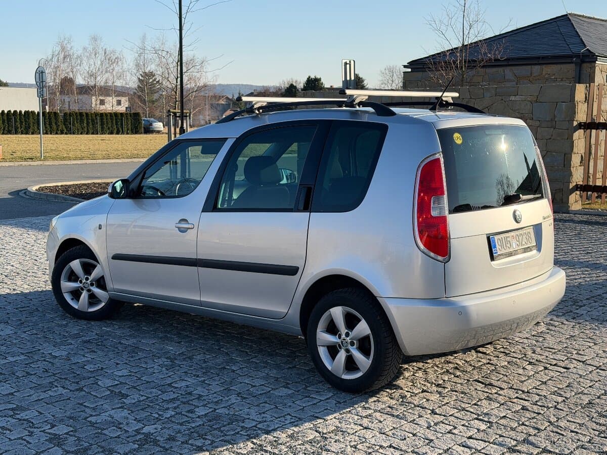 2011 Škoda ROOMSTER - 5