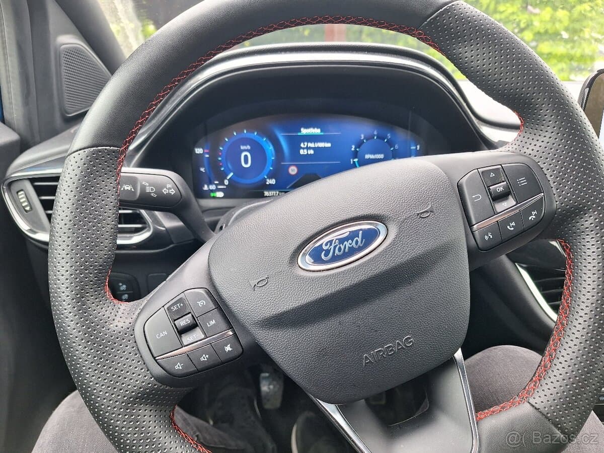 Ford PUMA - 5