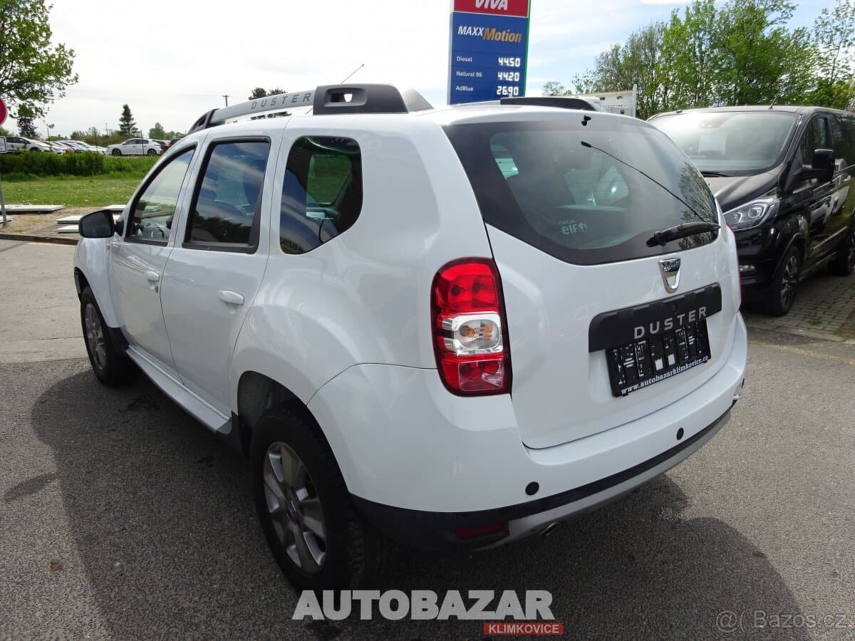 2016 Dacia DUSTER - 5