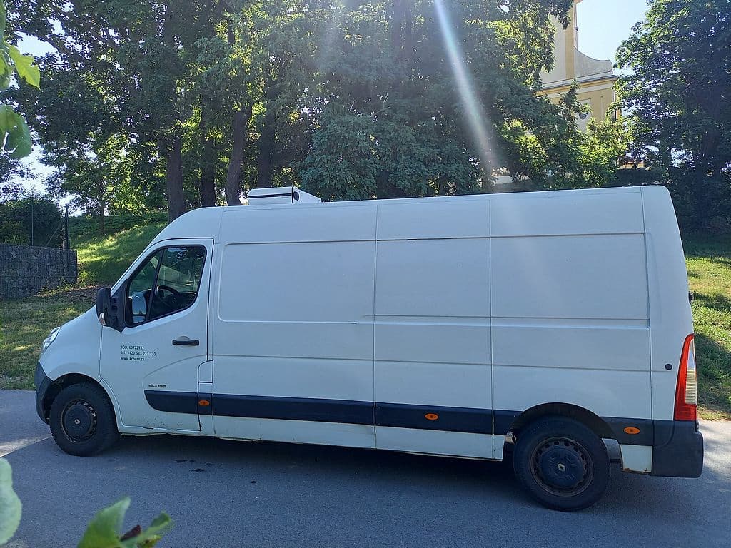 2012 Renault MASTER - 5