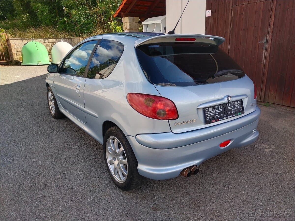 2002 Peugeot 206 - 5