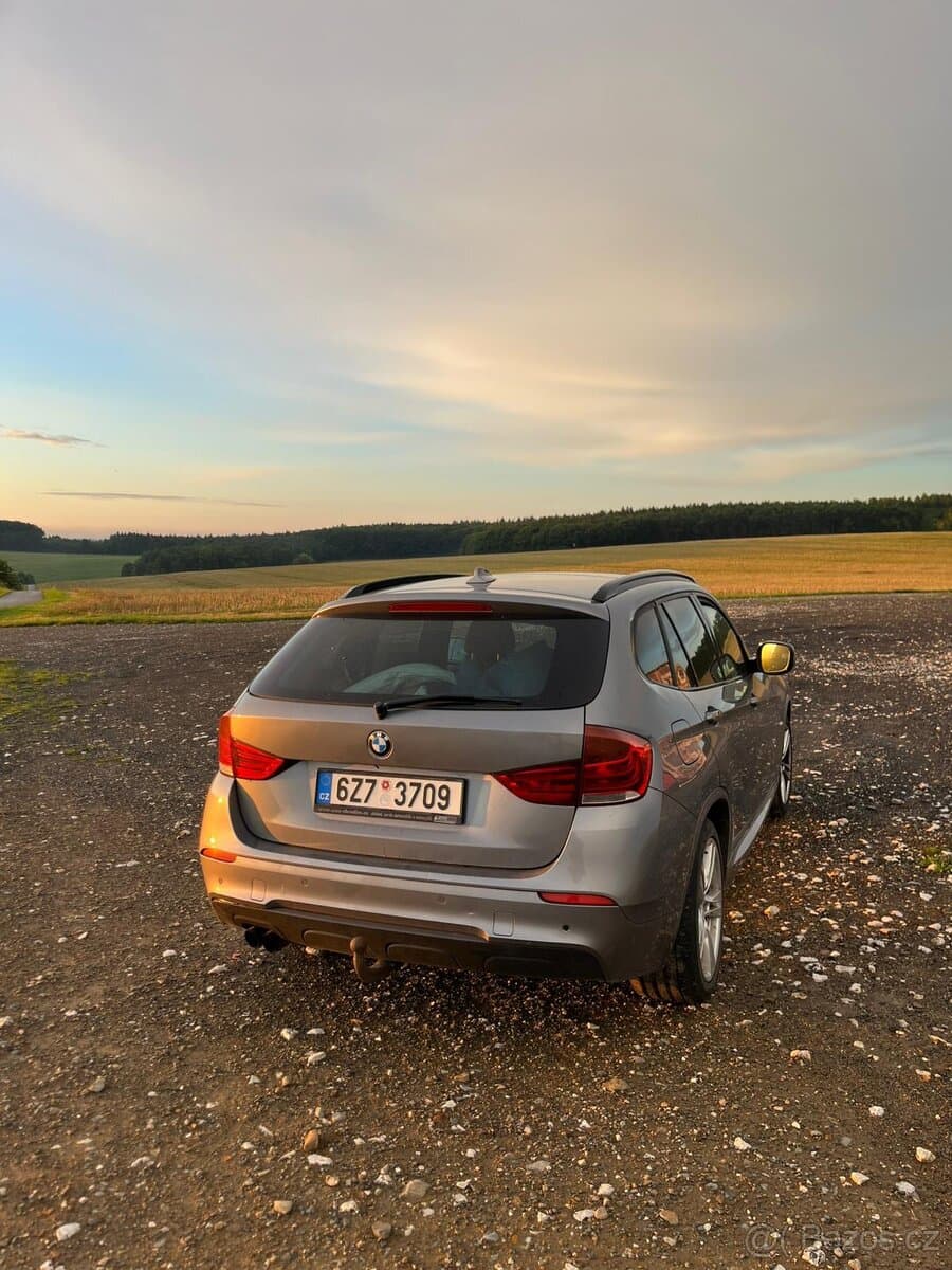 2011 BMW X1 - 5