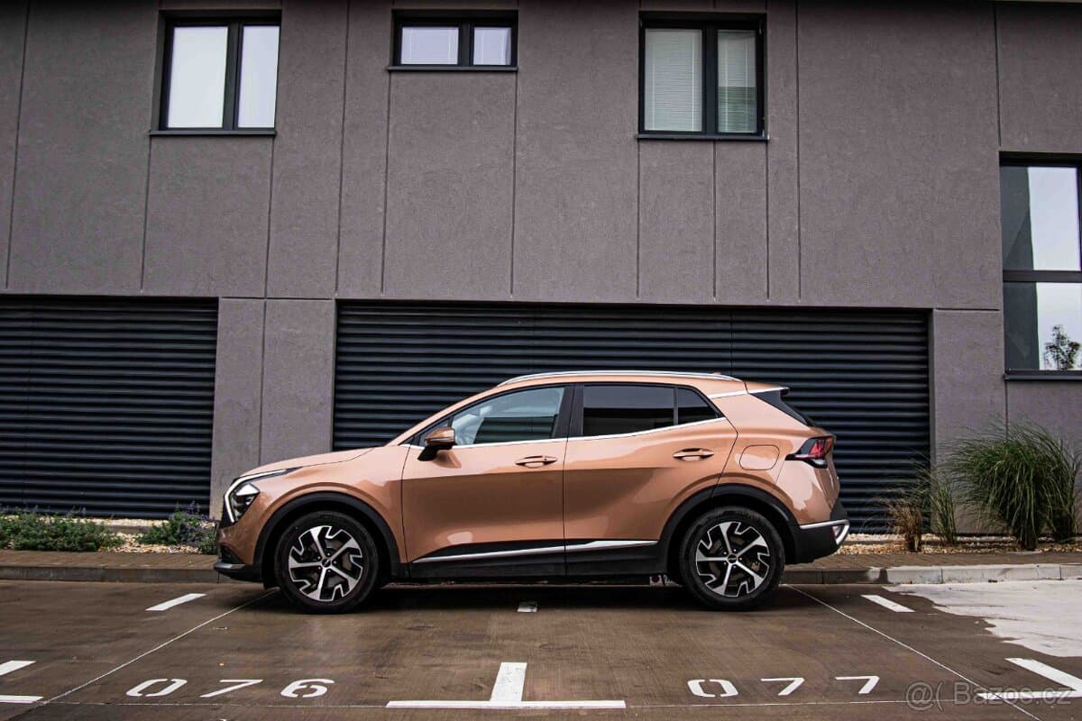 2023 Kia SPORTAGE - 5