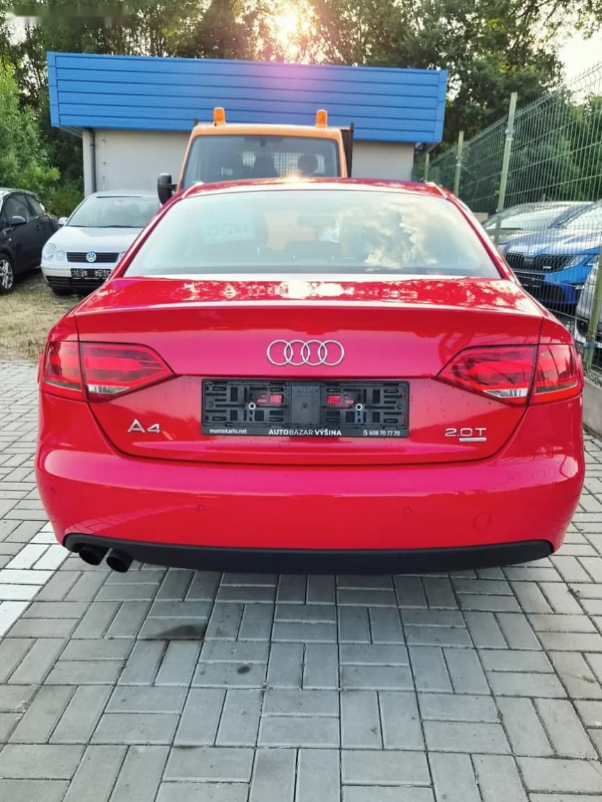 2009 Audi A4 - 5