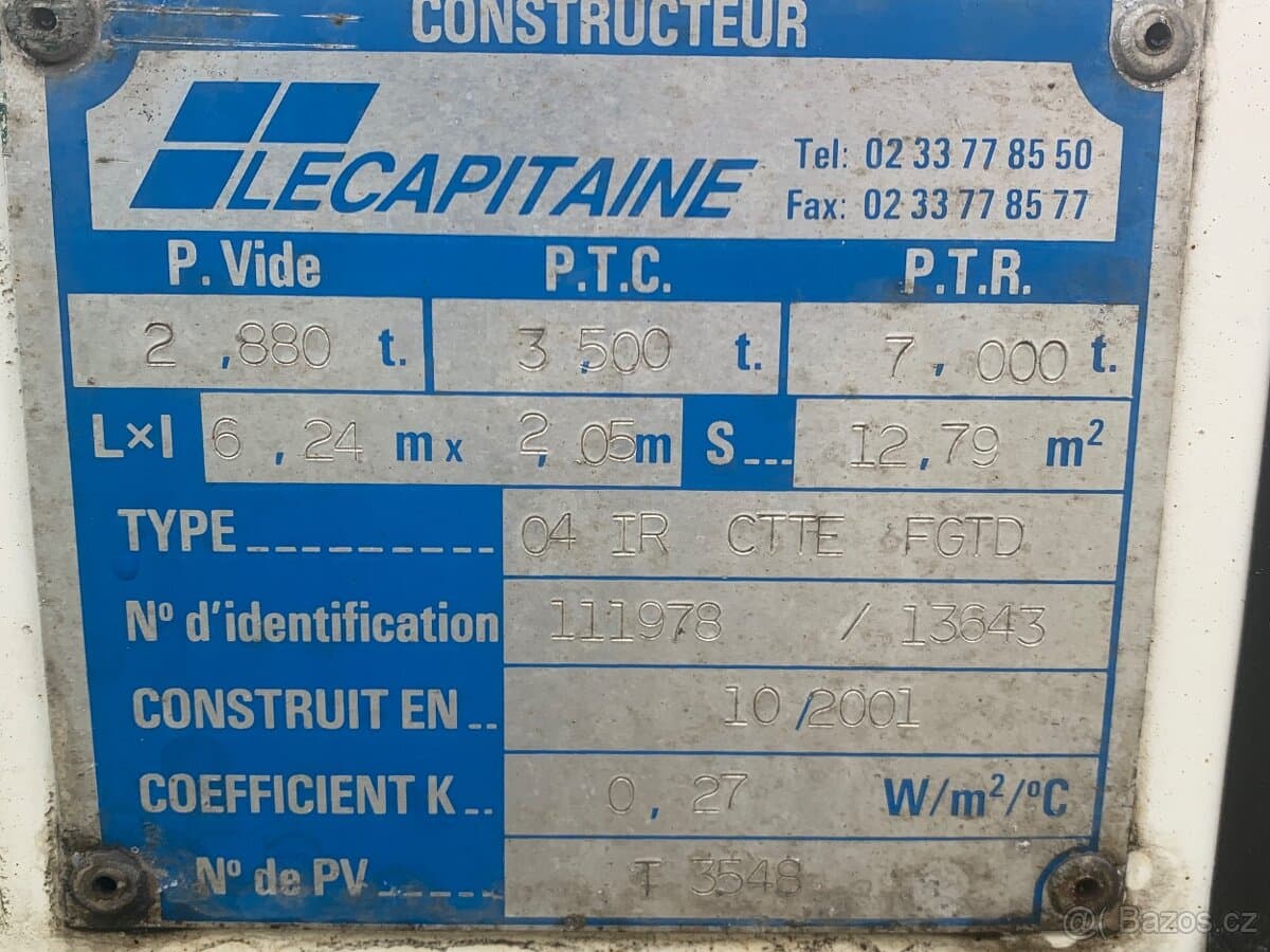 2001 Iveco OSTATNÍ - 5