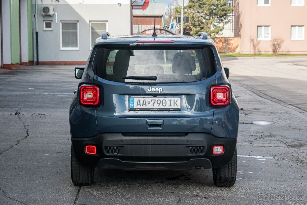 2023 Jeep RENEGADE - 5