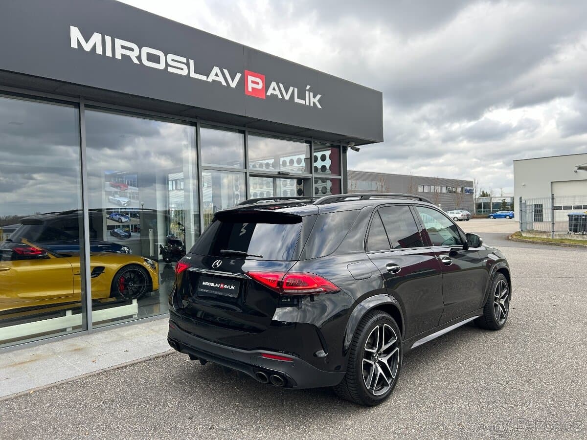 2022 Mercedes-Benz GLE - 5