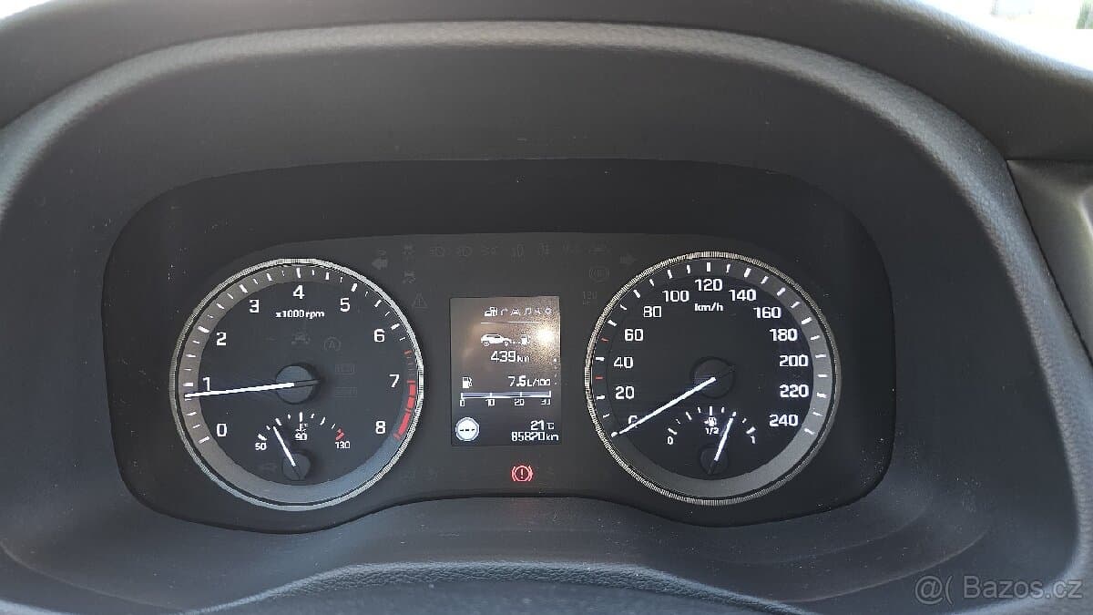 2017 Hyundai TUCSON - 5