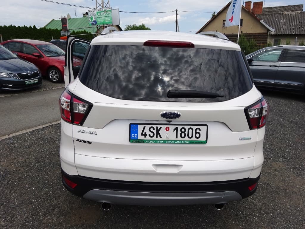 2018 Ford KUGA - 5