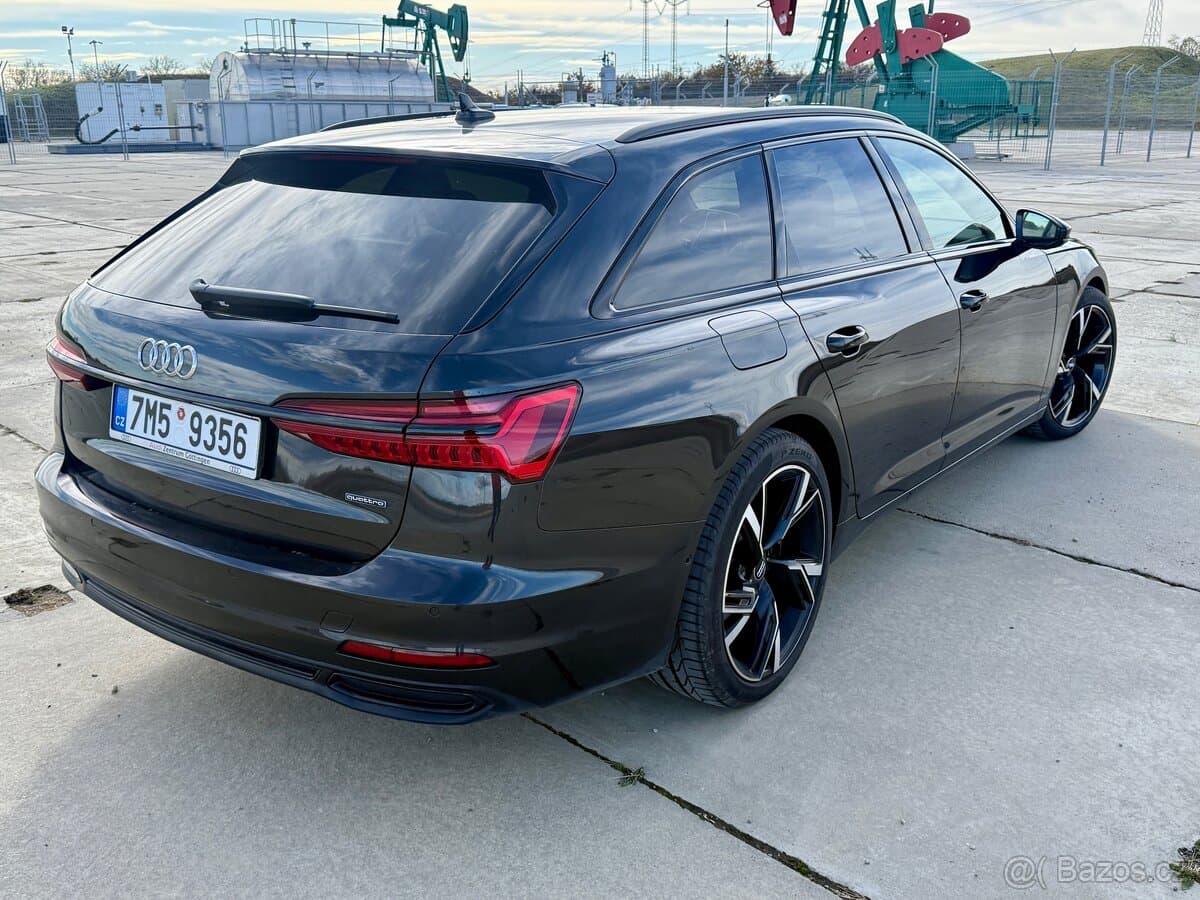 2019 Audi A6 - 5