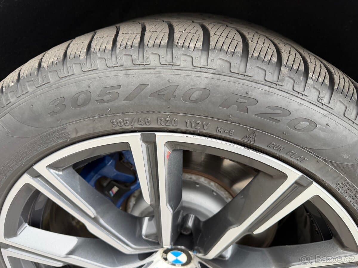 2020 BMW X5 - 5