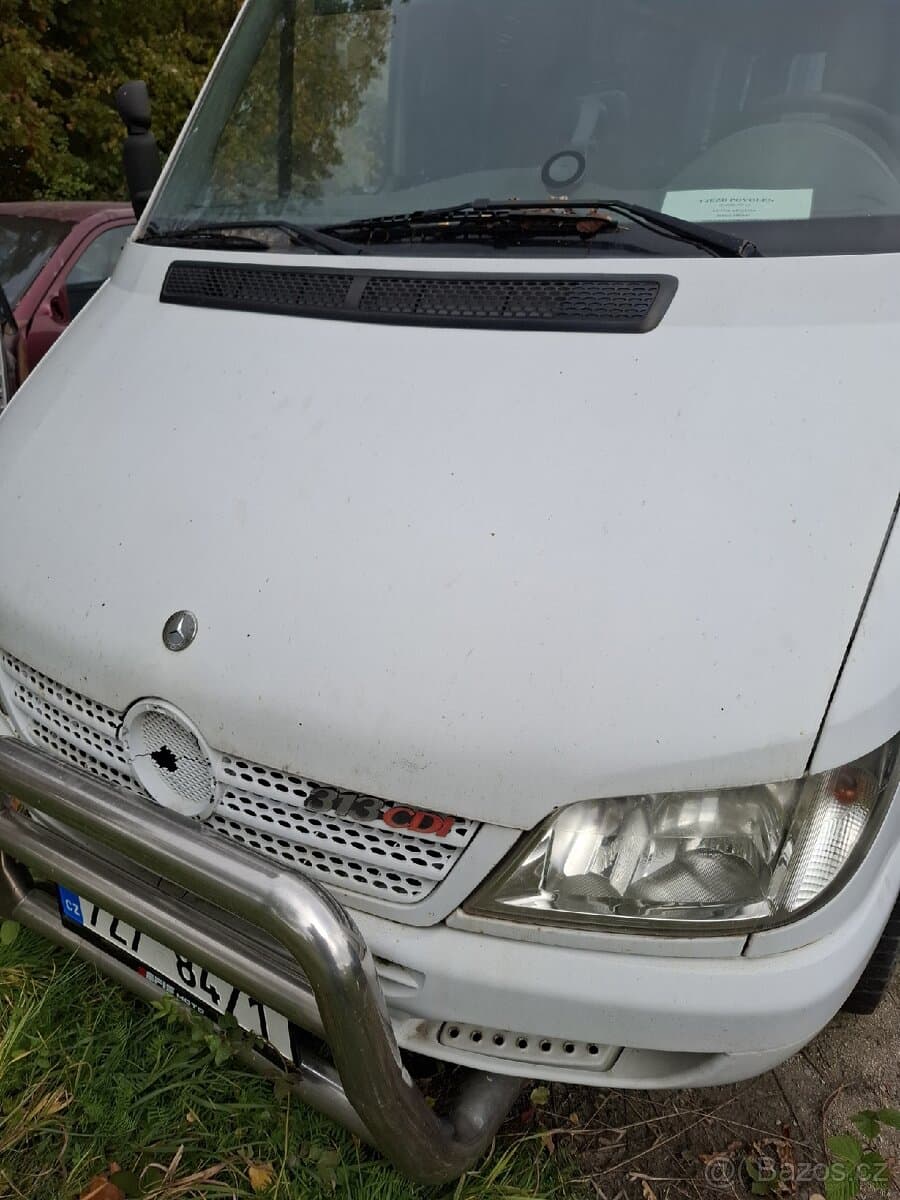 2000 Mercedes-Benz SPRINTER - 5