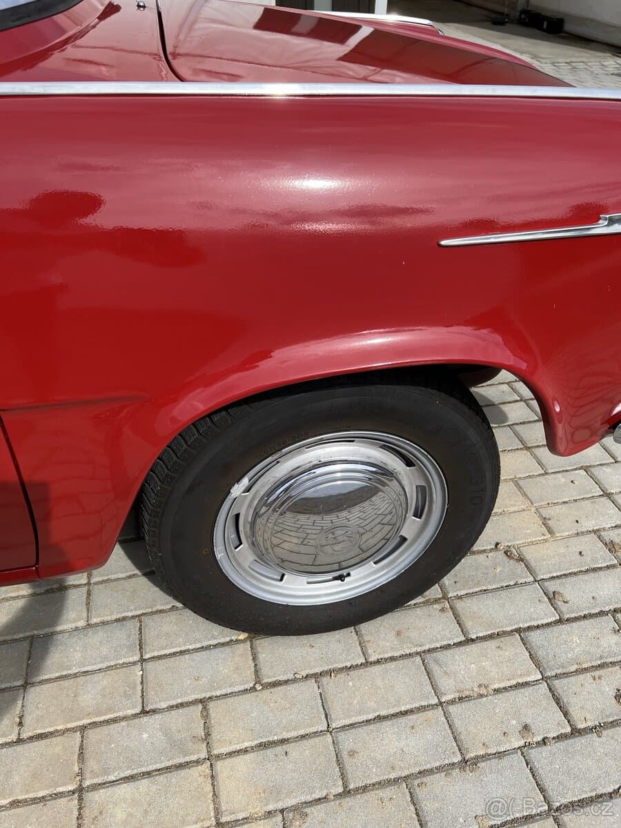 1969 Škoda 1000MB - 5
