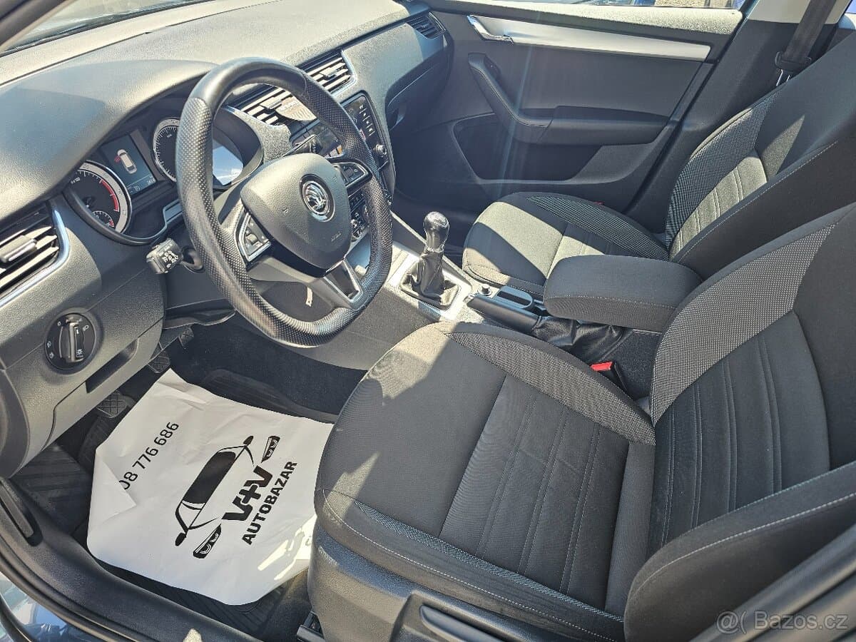 2018 Škoda OCTAVIA - 5