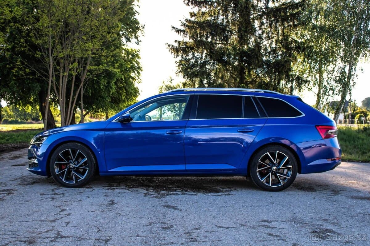 2019 Škoda SUPERB - 5