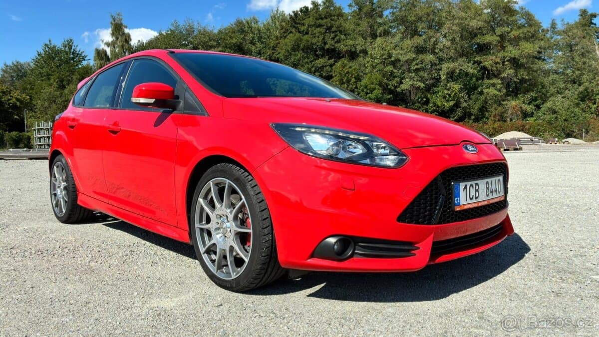 2013 Ford FOCUS - 5