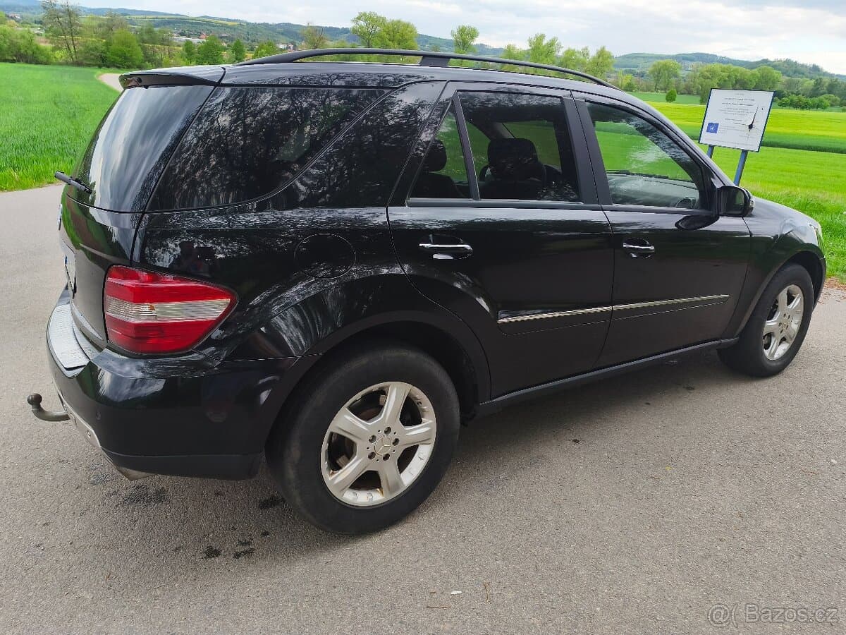 2006 Mercedes-Benz M-CLASS - 5