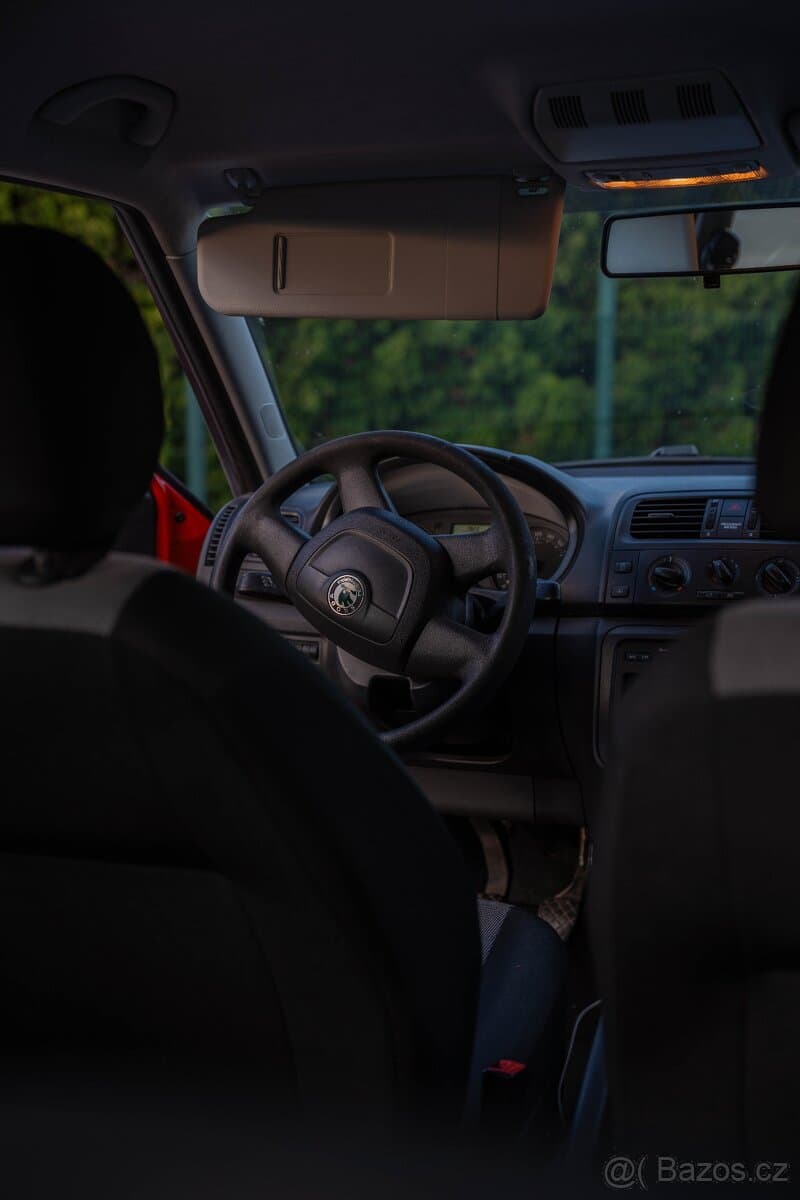 2012 Škoda FABIA - 5