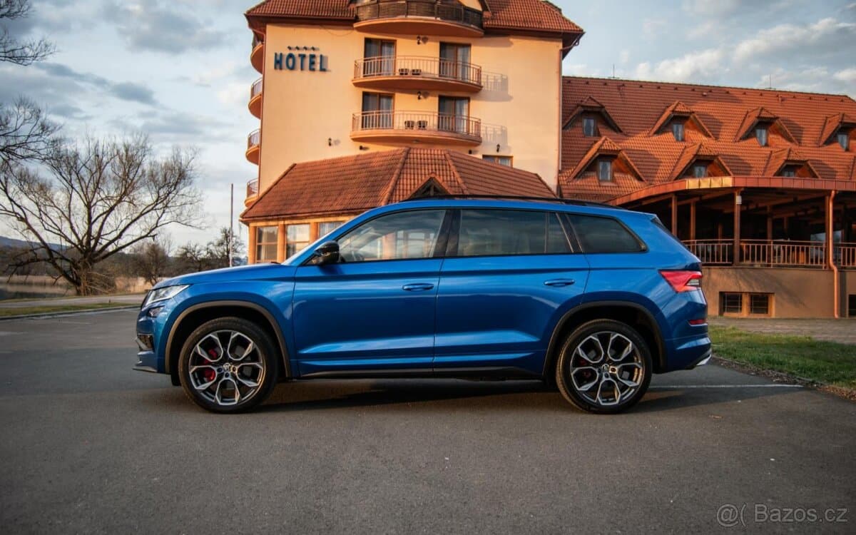 2019 Škoda KODIAQ - 5