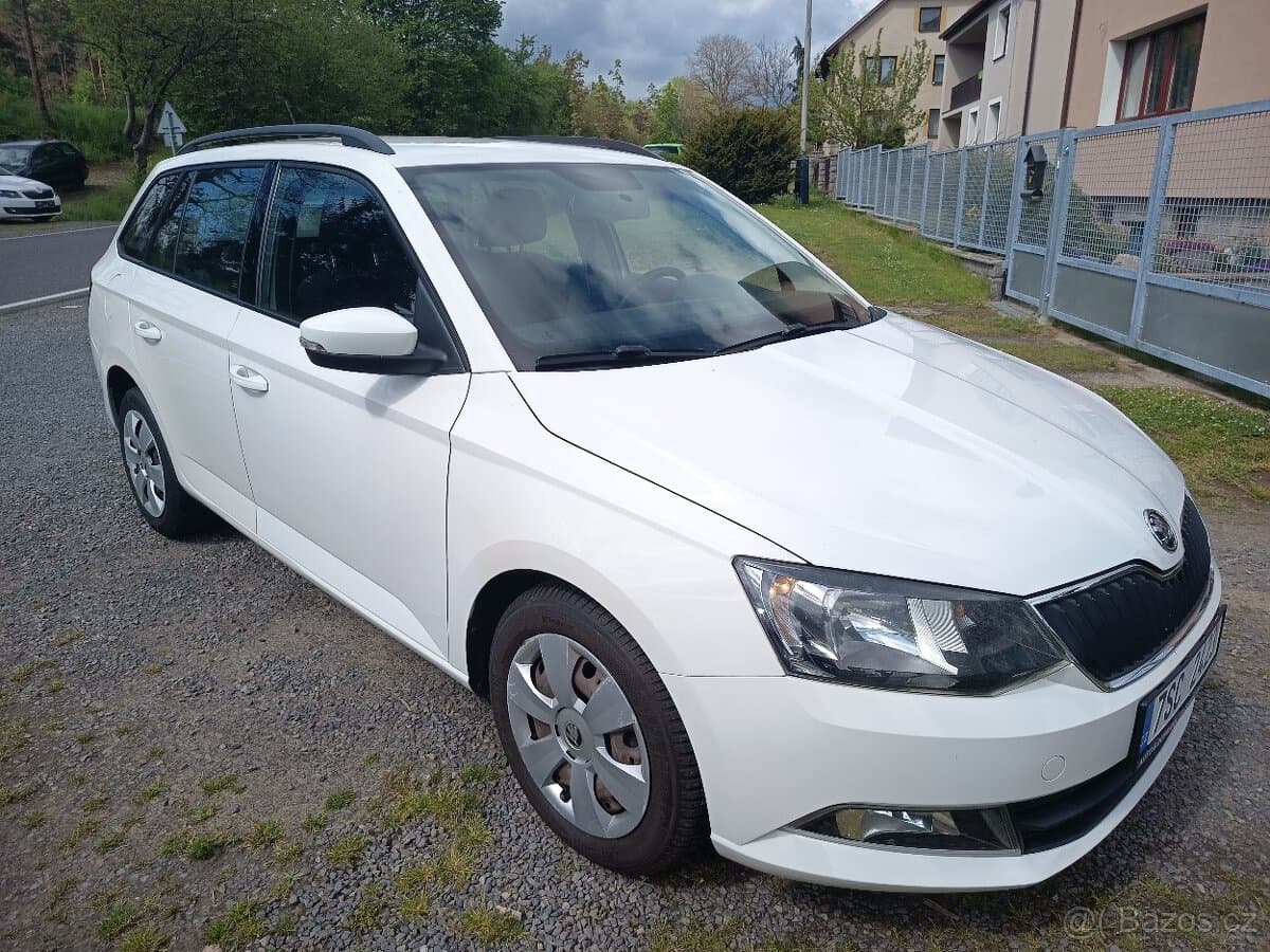 2015 Škoda FABIA - 5