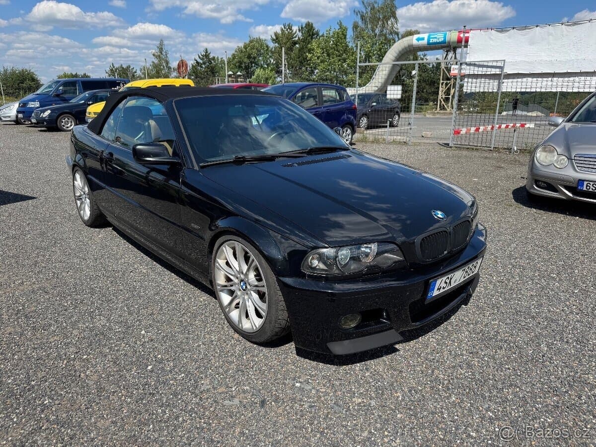 2002 BMW OSTATNÍ - 5