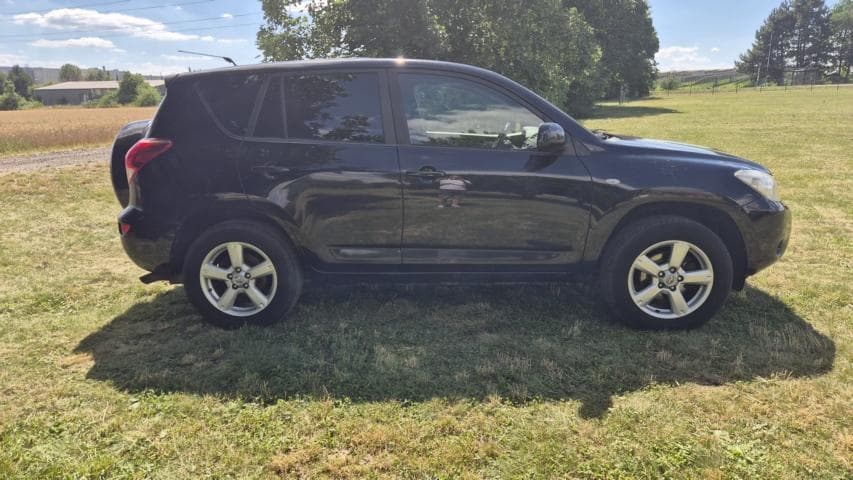 2007 Toyota RAV4 - 5