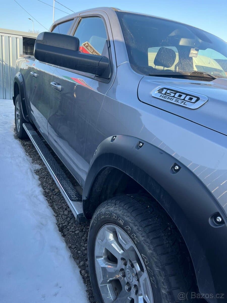 2019 Dodge RAM - 5