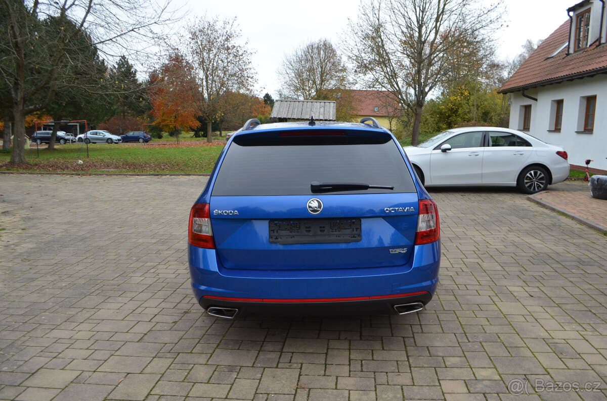 2014 Škoda OCTAVIA - 5