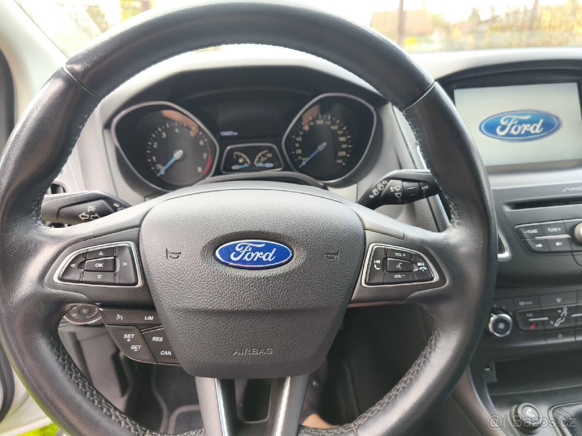 2015 Ford FOCUS - 5