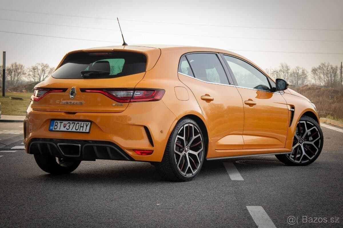 2018 Renault MEGANE - 5
