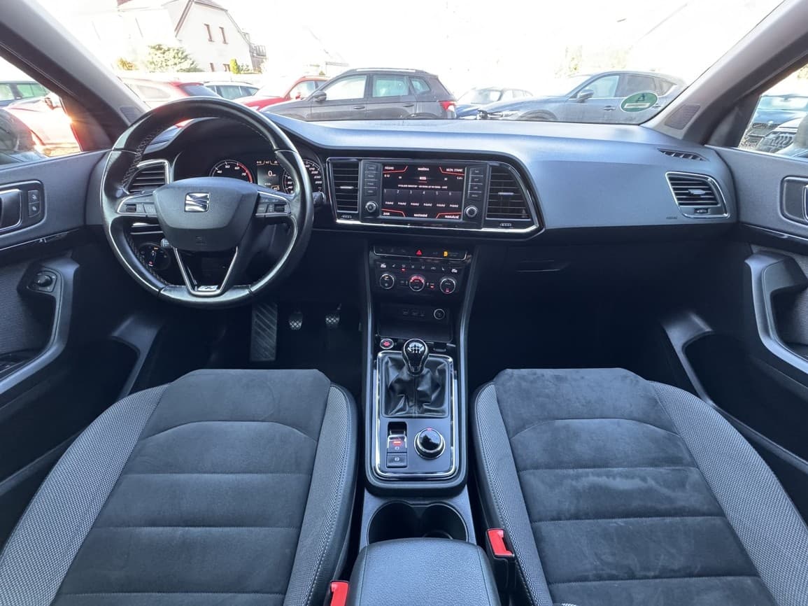 2018 Seat ATECA - 5