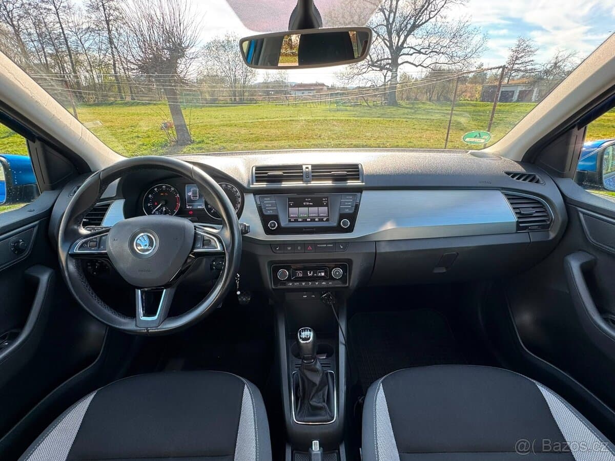 2016 Škoda FABIA - 5