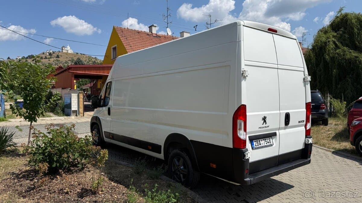 2021 Peugeot BOXER - 5