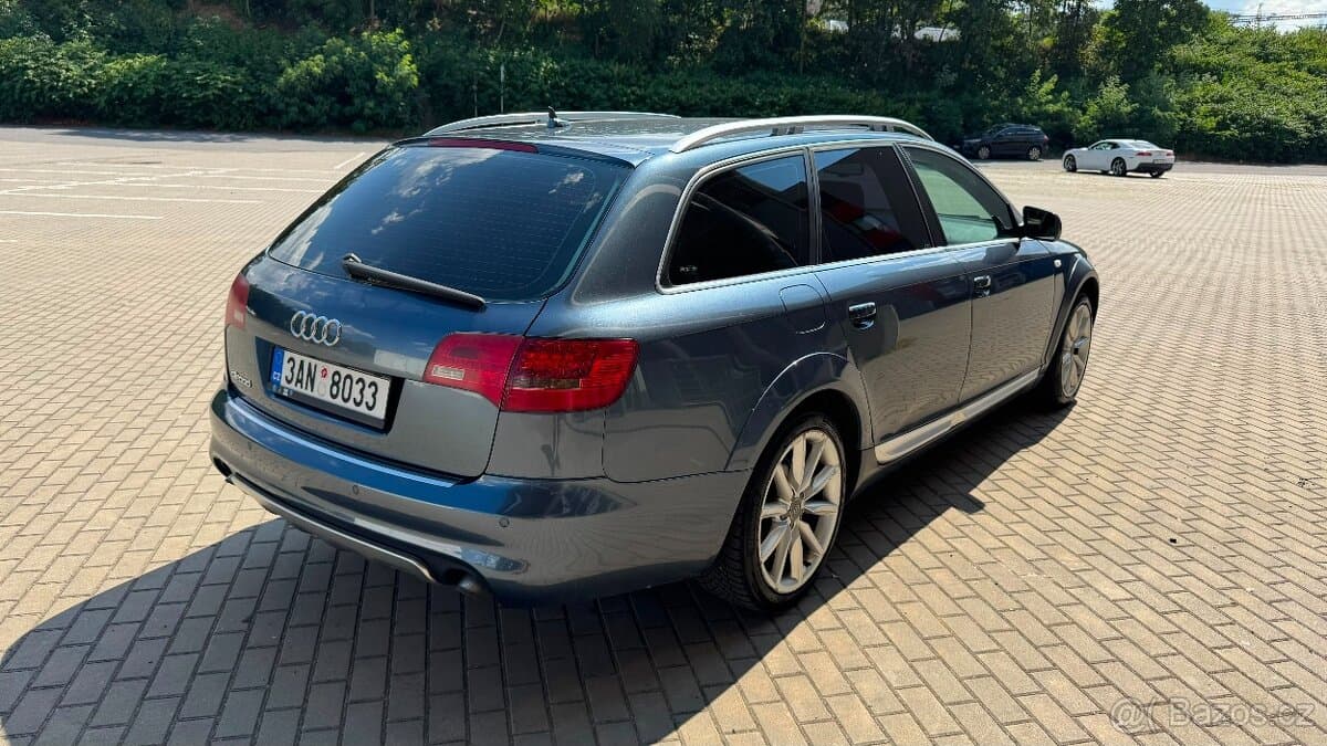 2008 Audi A6 - 5