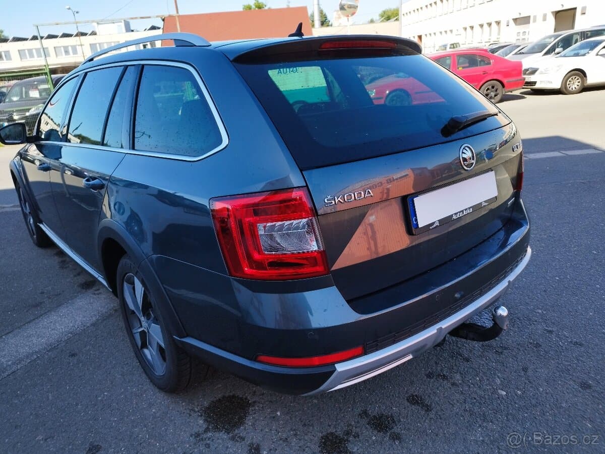 2017 Škoda OCTAVIA - 5