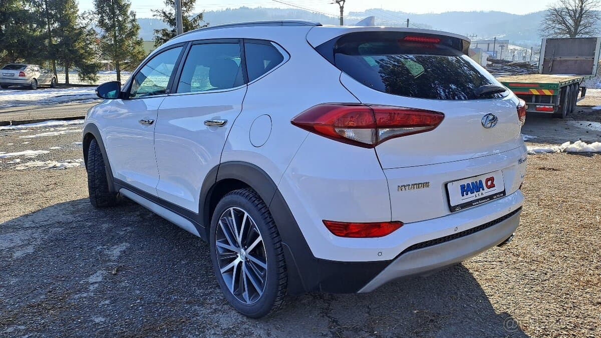 2018 Hyundai TUCSON - 5