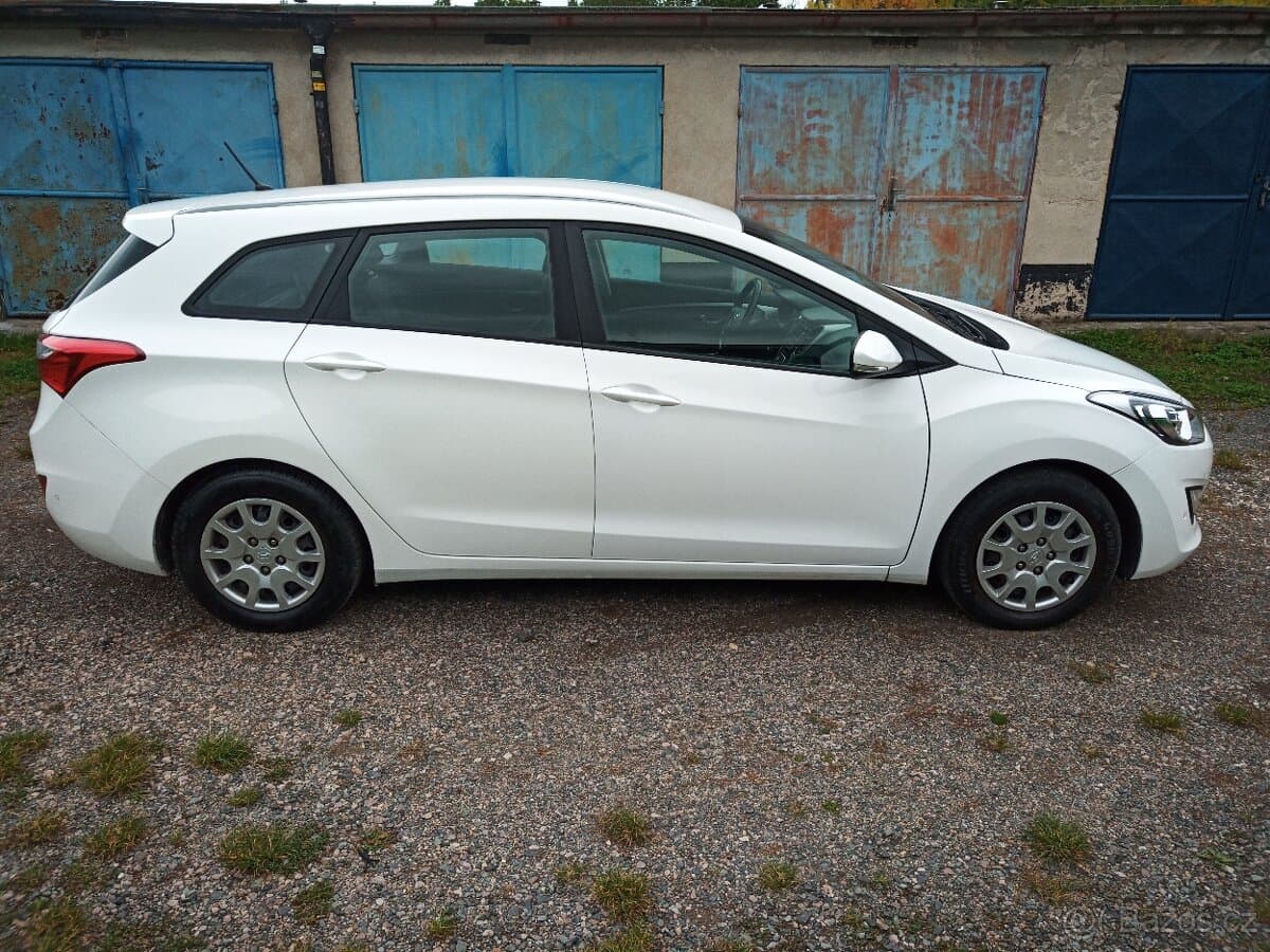 2013 Hyundai i30 - 5