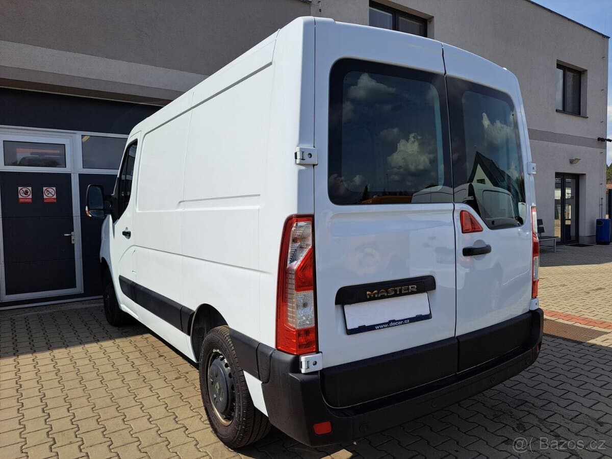 2020 Renault MASTER - 5