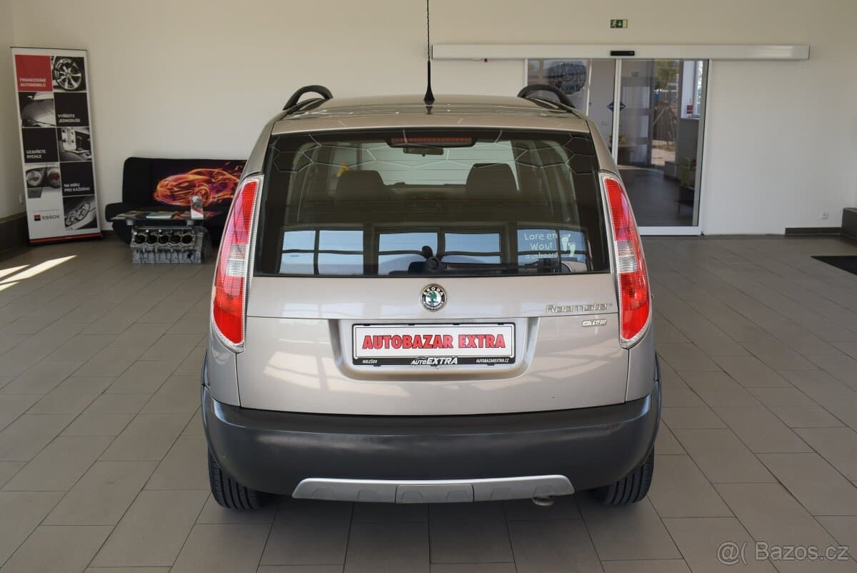 2011 Škoda ROOMSTER - 5