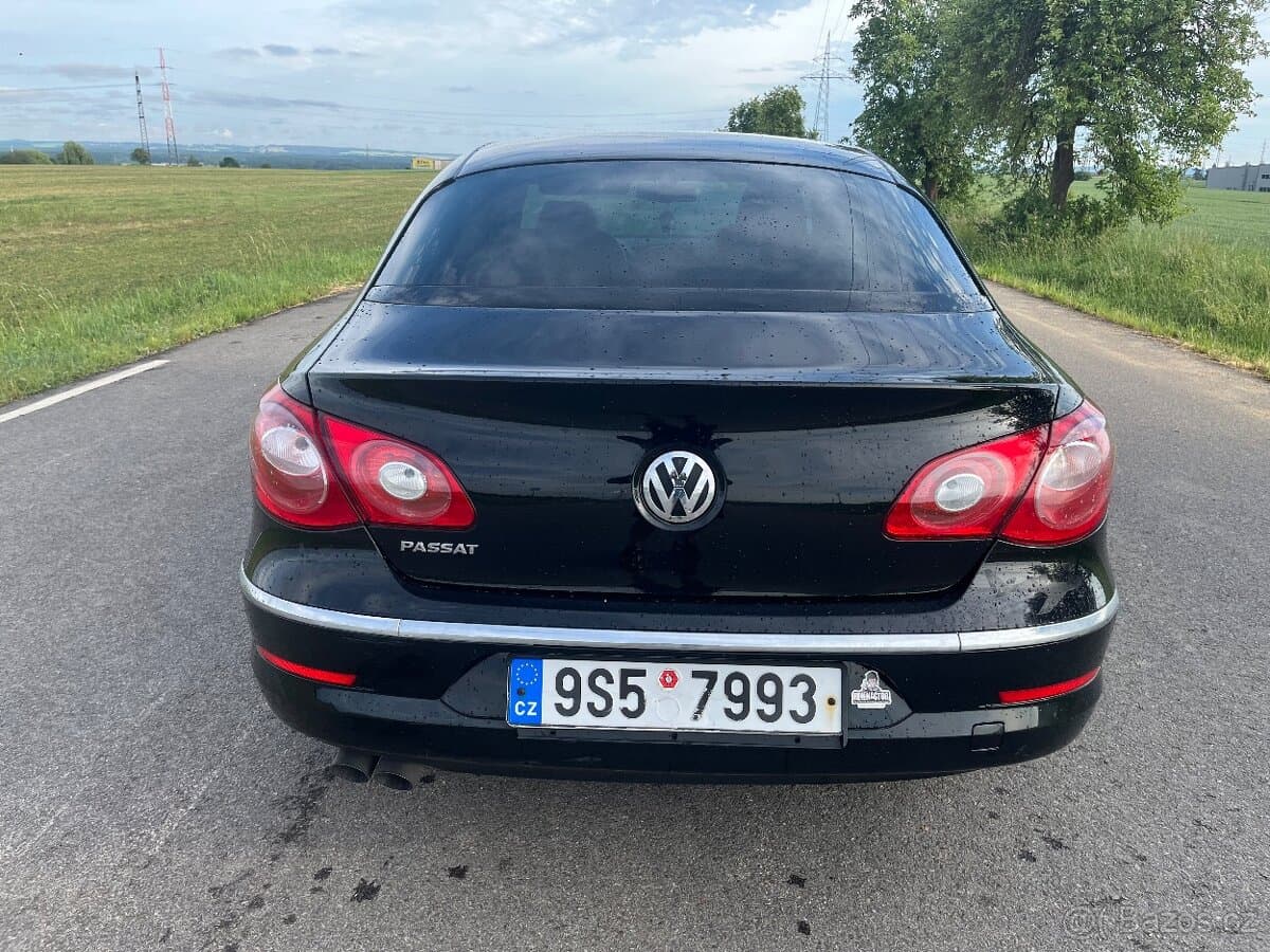 2010 Volkswagen PASSAT CC - 5