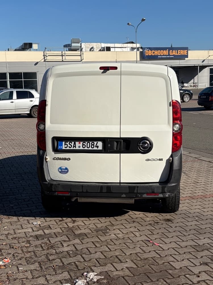 2012 Opel COMBO - 5